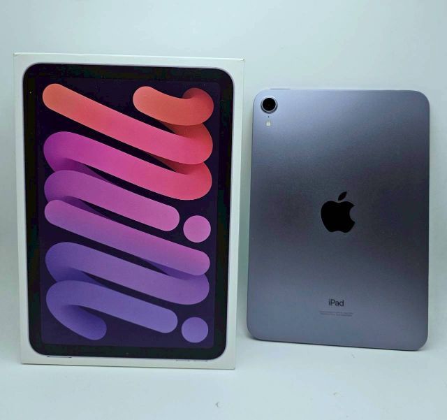Ipad mini6 wifi 64 gb TH ครบกล่อง