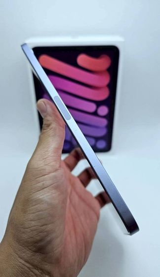 Ipad mini6 wifi 64 gb TH ครบกล่อง  รูปที่ 12