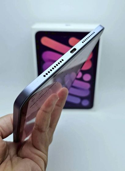 Ipad mini6 wifi 64 gb TH ครบกล่อง  รูปที่ 11