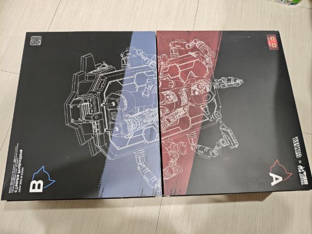 Astro boy model kits รูปที่ 4