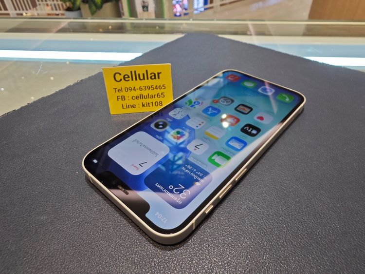 iPhone 12 128GB Batt100 สภาพสวยไร้รอย เครื่องไทย  รูปที่ 10