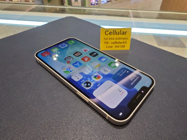 iPhone 12 128GB Batt100 สภาพสวยไร้รอย เครื่องไทย  รูปที่ 9