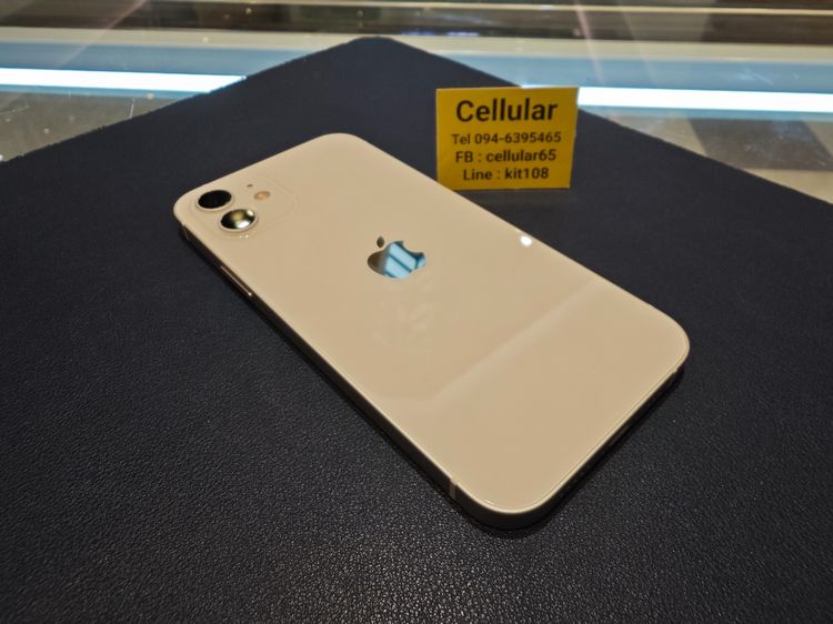 iPhone 12 128GB Batt100 สภาพสวยไร้รอย เครื่องไทย  รูปที่ 5