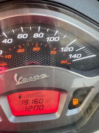 Vespa sprint150 2019 รูปที่ 8