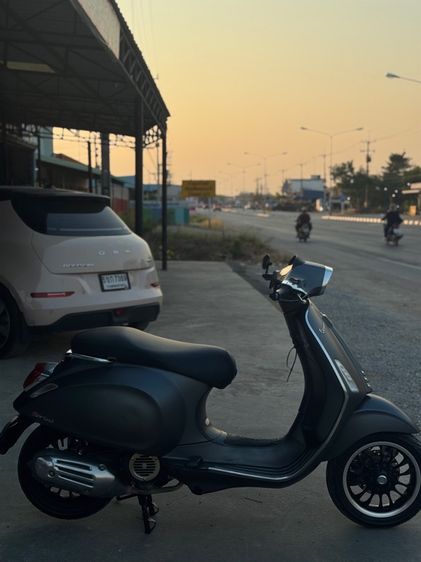 Vespa sprint150 2019 รูปที่ 3