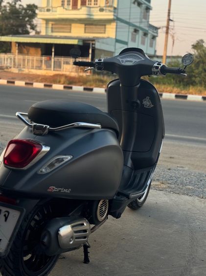 Vespa sprint150 2019 รูปที่ 4