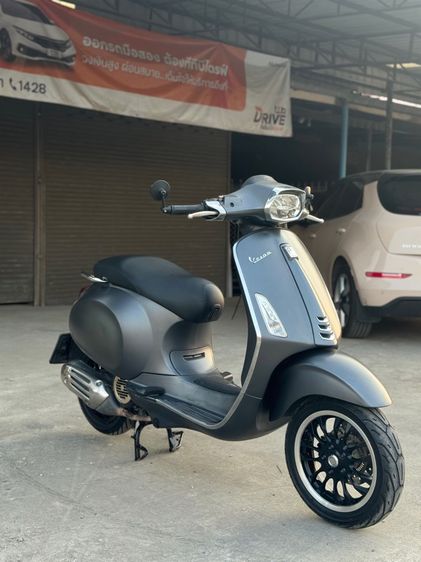Vespa sprint150 2019 รูปที่ 2