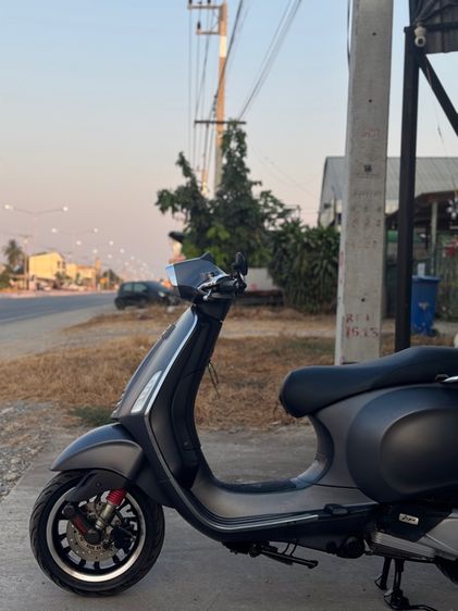 Vespa sprint150 2019 รูปที่ 7