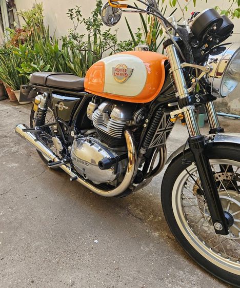 Royal Enfield Interceptor 650 ปี 2019 รูปที่ 6
