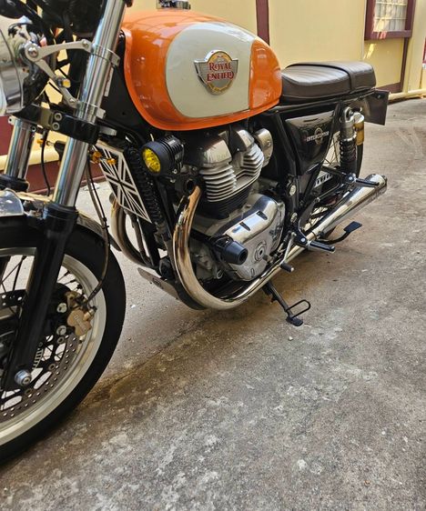 Royal Enfield Interceptor 650 ปี 2019 รูปที่ 5