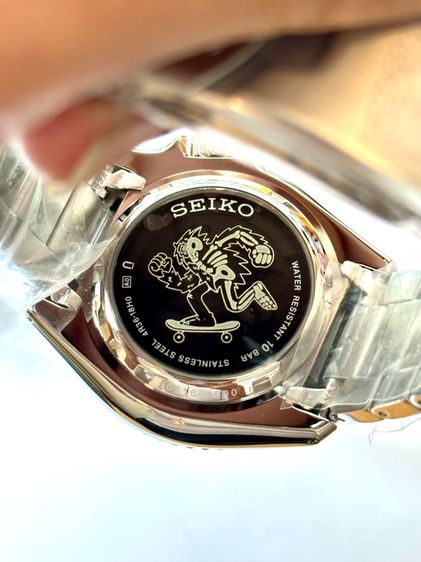 Seiko limited Edition 1000 เรือน รูปที่ 5