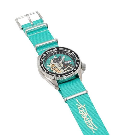 Seiko limited Edition 1000 เรือน รูปที่ 10