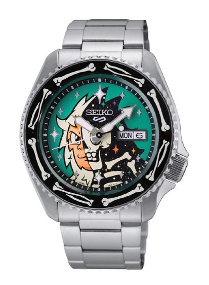 Seiko limited Edition 1000 เรือน รูปที่ 14