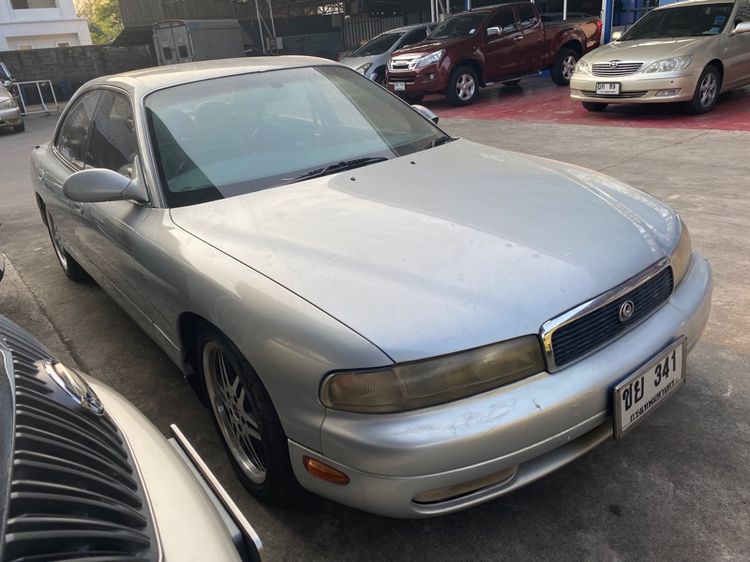 ยี่ห้ออื่นๆ รุ่นอื่นๆ 1994 รุ่นย่อยอื่นๆ Sedan เบนซิน ไม่ติดแก๊ส เกียร์อัตโนมัติ เทา รูปที่ 2