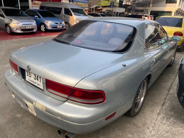 ยี่ห้ออื่นๆ รุ่นอื่นๆ 1994 รุ่นย่อยอื่นๆ Sedan เบนซิน ไม่ติดแก๊ส เกียร์อัตโนมัติ เทา