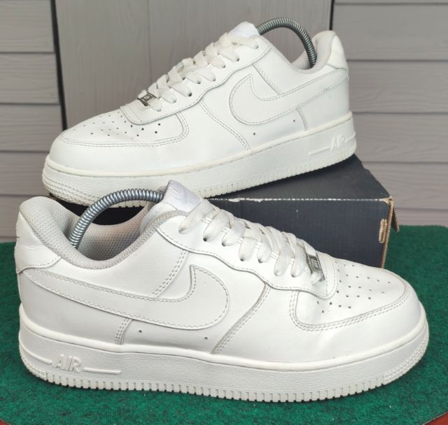 รองเท้า💥 NIKE AIR FORCE 1💥ของแท้‼️สวยๆ เดิมๆ สภาพดี💥ไซร์ 42.5 รูปที่ 2