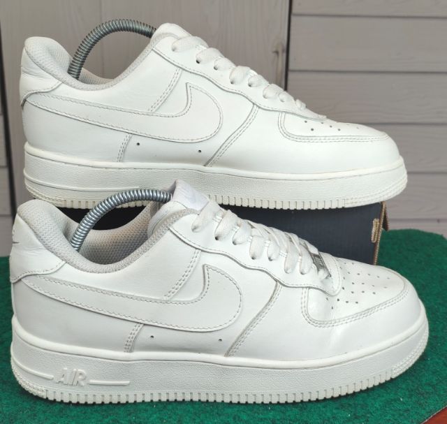 รองเท้า💥 NIKE AIR FORCE 1💥ของแท้‼️สวยๆ เดิมๆ สภาพดี💥ไซร์ 42.5 รูปที่ 11