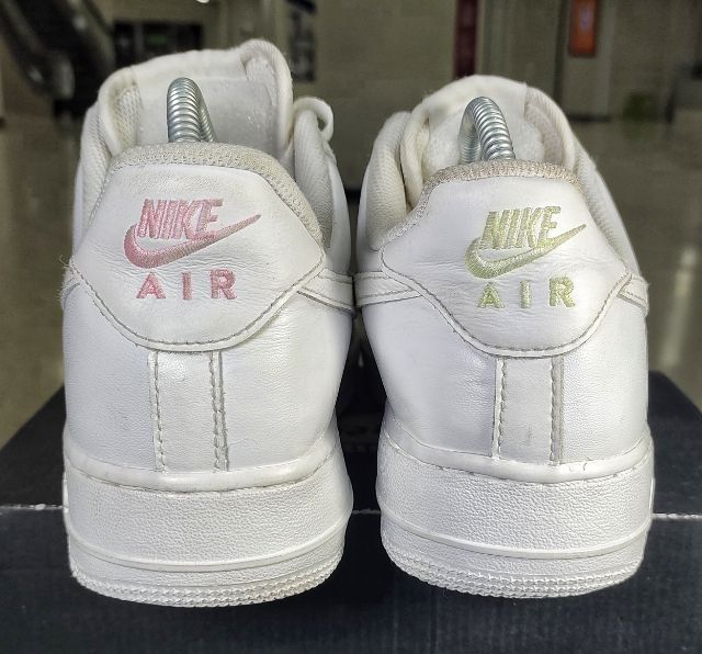 รองเท้า💥 NIKE AIR FORCE 1💥ของแท้‼️สวยๆ เดิมๆ สภาพดี💥ไซร์ 42.5 รูปที่ 7