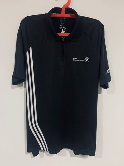 ดำ แขนสั้น อื่นๆ เสื้อโปโลBMW by ADIDAS แท้ 💯 size XL ขนาด อก 22.5 ยาว 28 นิ้ว สภาพดีมาก ดีเทลสวย เนื้อผ้านิ่มมาก หายากน่าสะสมครับ