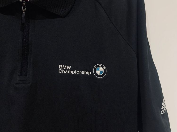 เสื้อโปโลBMW by ADIDAS แท้ 💯 size XL ขนาด อก 22.5 ยาว 28 นิ้ว สภาพดีมาก ดีเทลสวย เนื้อผ้านิ่มมาก หายากน่าสะสมครับ รูปที่ 2