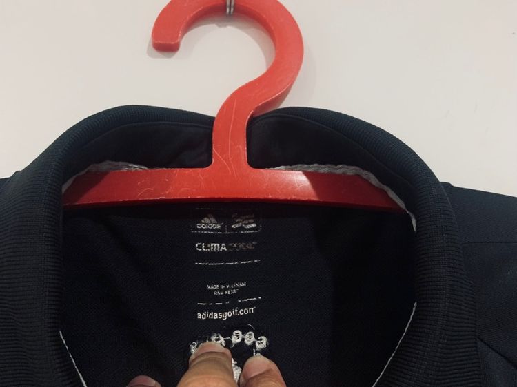 เสื้อโปโลBMW by ADIDAS แท้ 💯 size XL ขนาด อก 22.5 ยาว 28 นิ้ว สภาพดีมาก ดีเทลสวย เนื้อผ้านิ่มมาก หายากน่าสะสมครับ รูปที่ 3