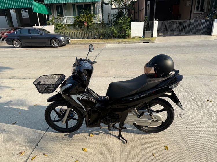 Honda Wave 125i ปี 2023 ไมล์ 7939 สภาพใหม่ รูปที่ 4