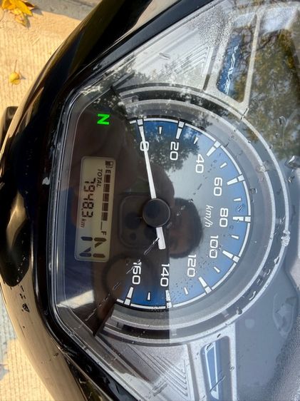 Honda Wave 125i ปี 2023 ไมล์ 7939 สภาพใหม่ รูปที่ 5