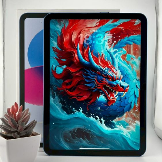 ✨ iPad Gen 10 Wi-Fi 64GB 🎉 รหัสสินค้า PD149 🎉