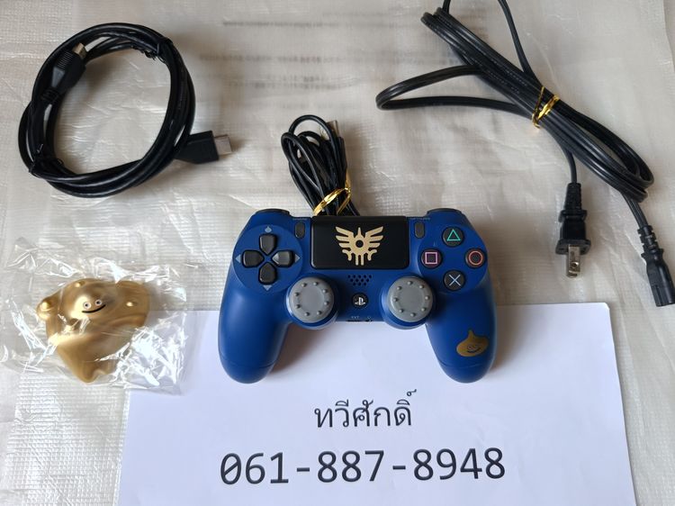 ขายเครื่อง PS4 Dragon Quest Limited Roto Edition 1TB สภาพดี พร้อมกล่อง รูปที่ 14