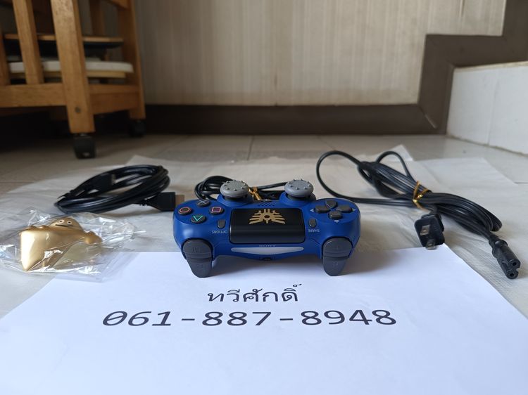 ขายเครื่อง PS4 Dragon Quest Limited Roto Edition 1TB สภาพดี พร้อมกล่อง รูปที่ 15