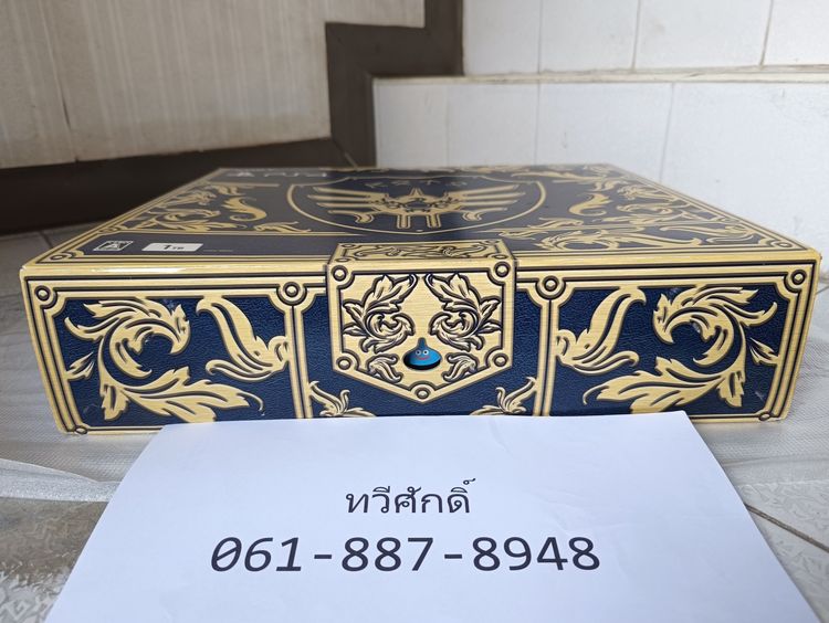 ขายเครื่อง PS4 Dragon Quest Limited Roto Edition 1TB สภาพดี พร้อมกล่อง รูปที่ 2