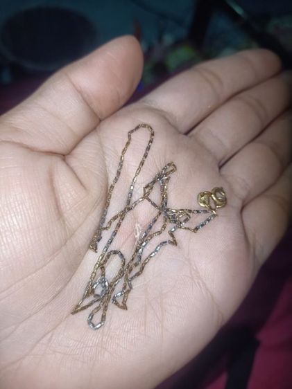 สร้อยคอ3สี รูปที่ 3