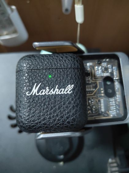 หูฟัง MarShall IV EQ ลูกเล่น สภาพสวย รูปที่ 5