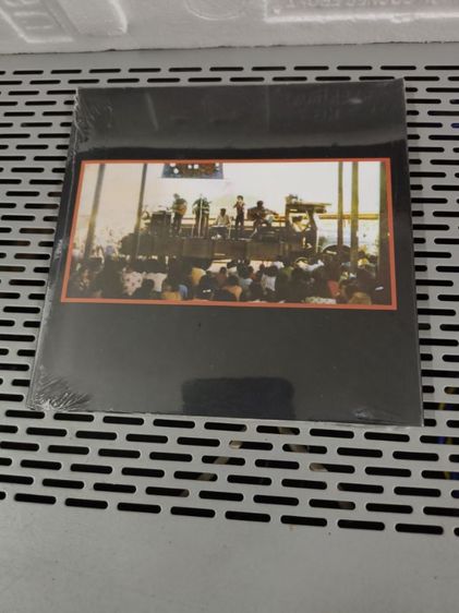 cd คาราวาน ชุด คนกับควาย ในซีลยังไม่แกะ