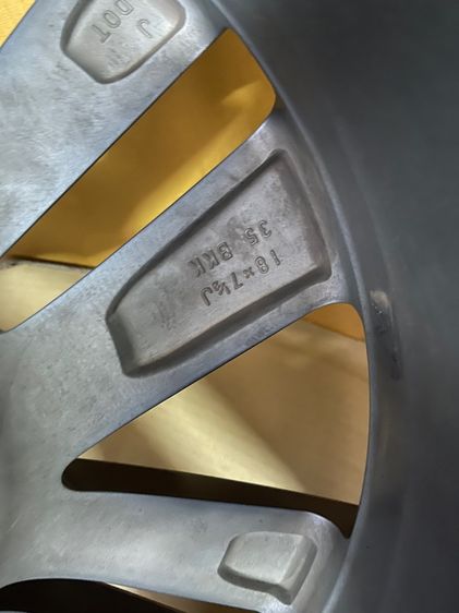 ล้อเเม็กเเท้ขนาด18LEXUS NX300h WHEEL รูปที่ 2