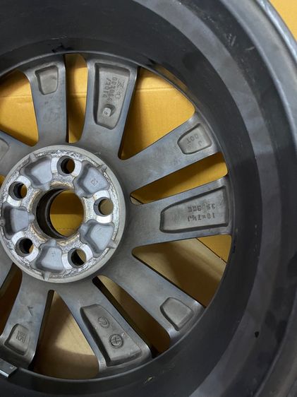 ล้อเเม็กเเท้ขนาด18LEXUS NX300h WHEEL รูปที่ 4