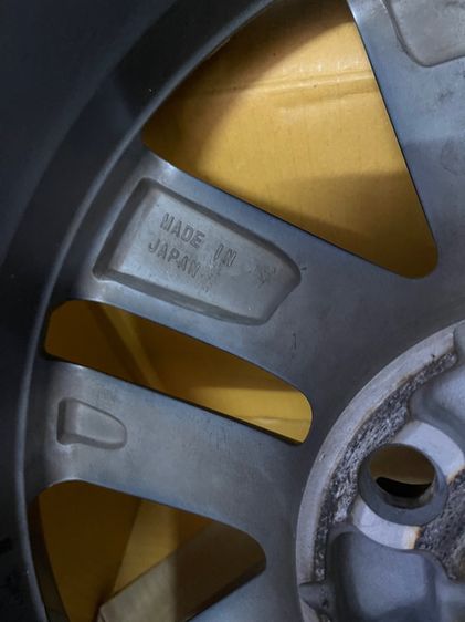 ล้อเเม็กเเท้ขนาด18LEXUS NX300h WHEEL รูปที่ 3