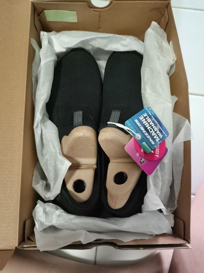 Skechers เบอร์ EU 41 รุ่น Air-Cooled Memory Foam (ของแท้มือหนึ่ง) รูปที่ 4