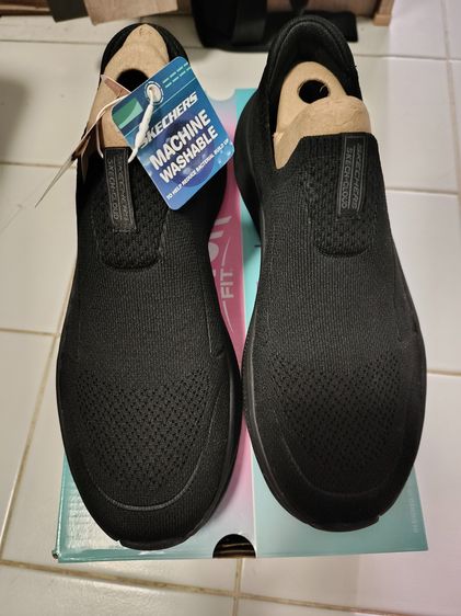 Skechers เบอร์ EU 41 รุ่น Air-Cooled Memory Foam (ของแท้มือหนึ่ง) รูปที่ 2