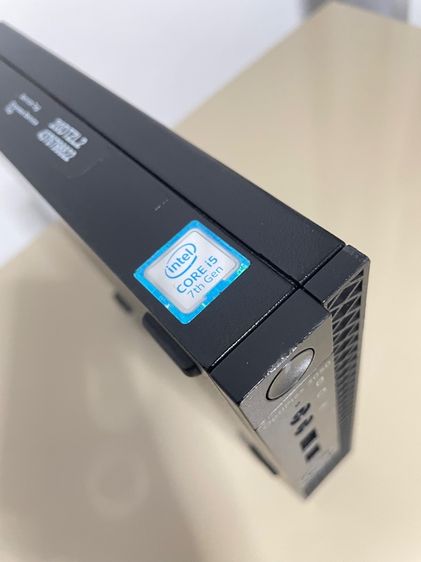 Dell optiplex 3050 mini (สภาพใหม่) Intel Core  i5-7500T GPU Intel HD Graphics 630 RAM 8GB DDR4 รูปที่ 3