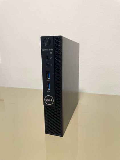 Dell optiplex 3050 mini (สภาพใหม่) Intel Core  i5-7500T GPU Intel HD Graphics 630 RAM 8GB DDR4 รูปที่ 4