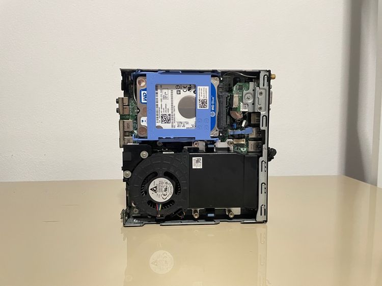 Dell optiplex 3050 mini (สภาพใหม่) Intel Core  i5-7500T GPU Intel HD Graphics 630 RAM 8GB DDR4 รูปที่ 6