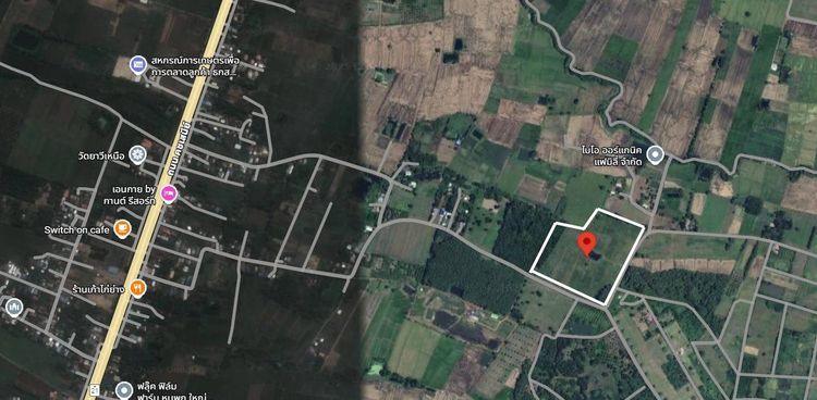 ขายที่ดินสวย แปลงใหญ่ ทำเลดี ตำบลวังชมภู อำเภอเมืองเพชรบูรณ์ จังหวัดเพชรบูรณ์ รูปที่ 4