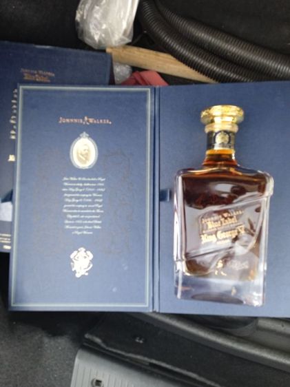 ขายบลูเลเบิ้ลรุ่นพิเศษขนาด750ml รูปที่ 2