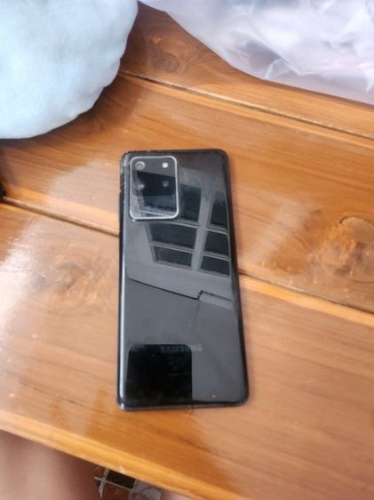 128 GB Samsung S20 Ultra 5G ขายเป็นงานช่างงานอะไหล่นะคะ อะไหล่ภายในอื่นๆปกติ