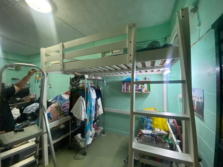 เตียง 2 ชั้น อีเกีย รูปที่ 3