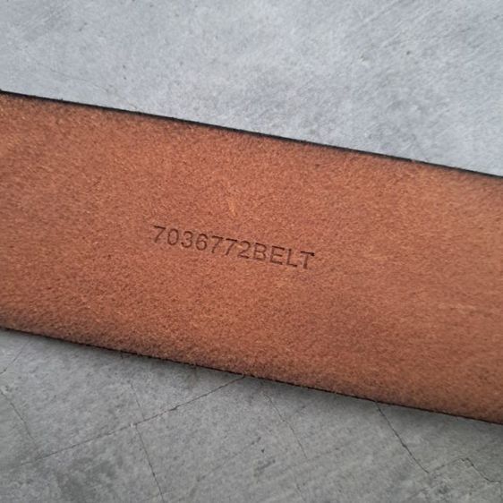 เข็มขัด Ralph lauren วินเทจ รูปที่ 8