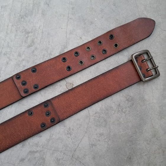 เข็มขัด Ralph lauren วินเทจ รูปที่ 9