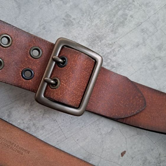 เข็มขัด Ralph lauren วินเทจ รูปที่ 3