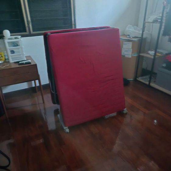 เตียงพับ พร้อมที่นอนหนา2นิ้ว รูปที่ 2